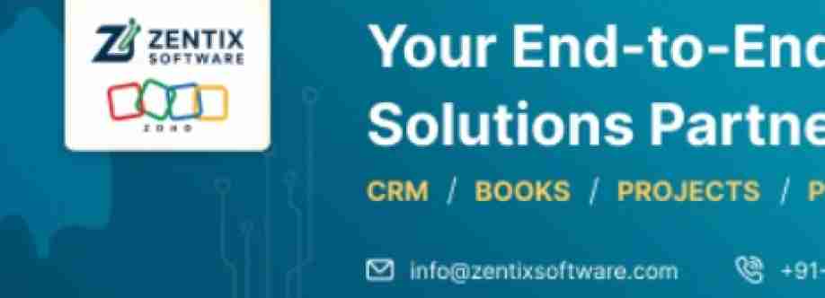 Zentix Software Cover Image