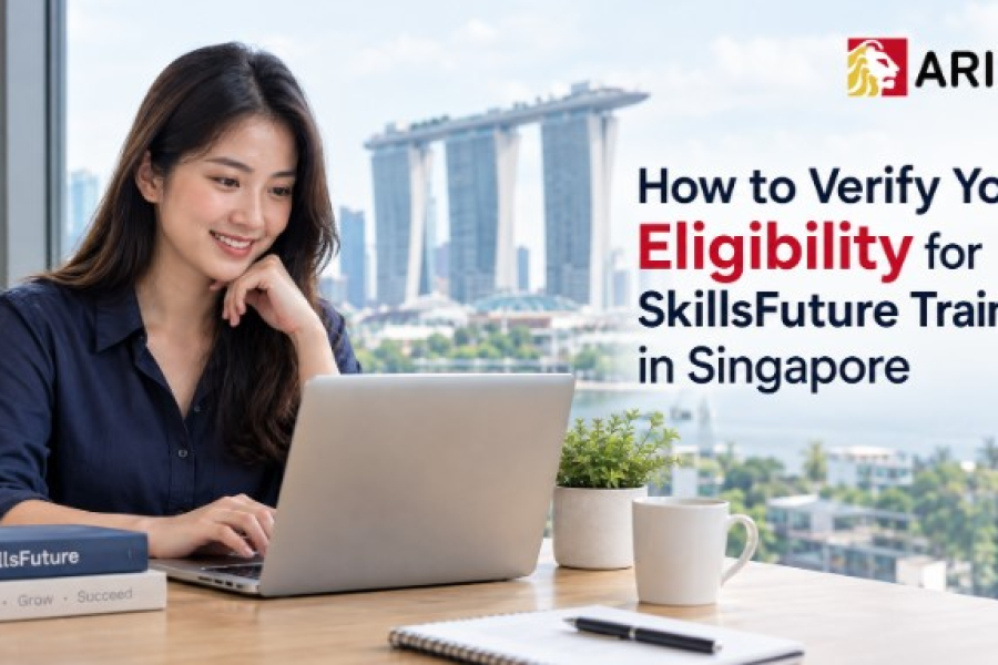 How to Verify Your Eligibility for SkillsFuture Training in Singapore - Premium Blogging Platform