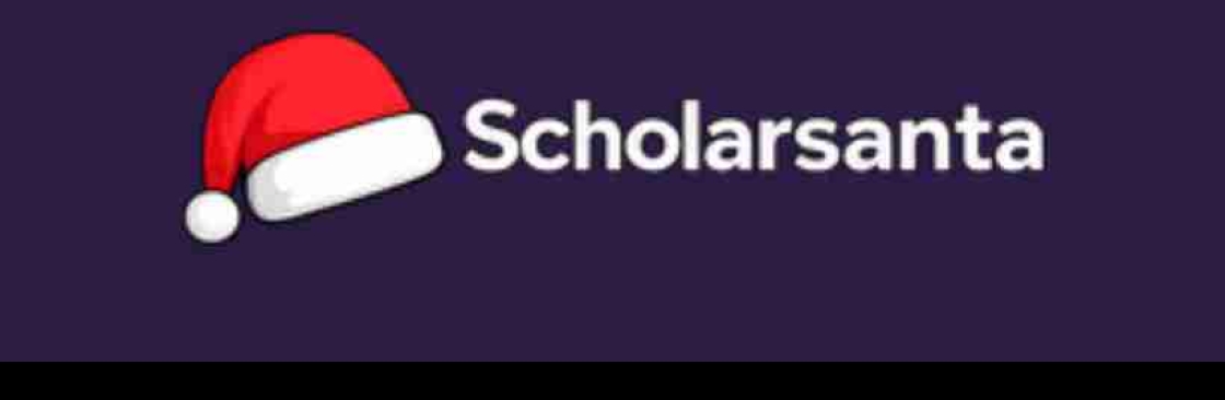 scholar santa Cover Image