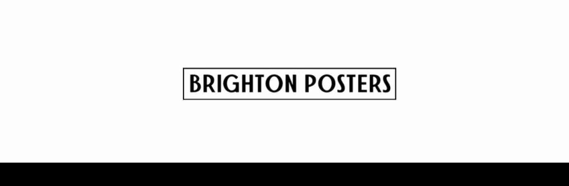 Brighton Posters Cover Image