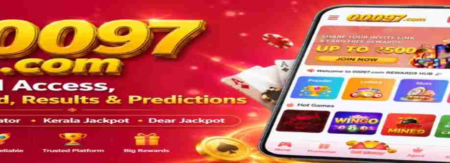 00097 lottery Cover Image