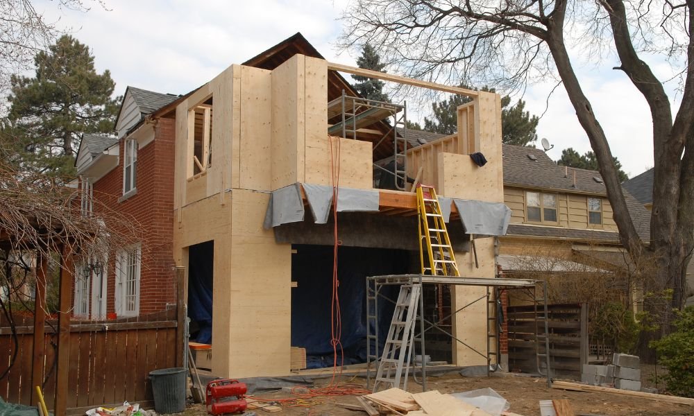 Home Addition Contractors | Build Your Dream Space Today