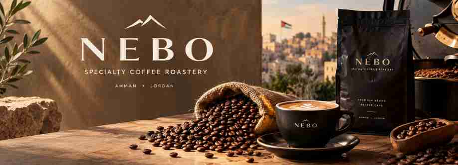 Nebo Specialty coffee roasters and coffee house Cover Image