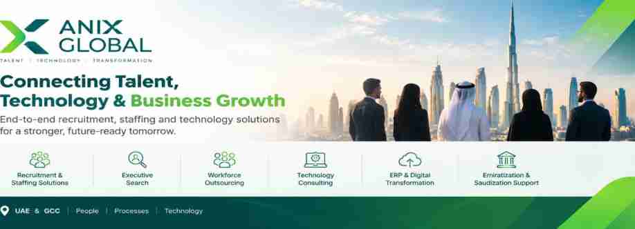 Anix Global Cover Image