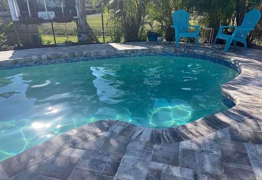 Why Fiberglass Pools Need Specialized Refinishing