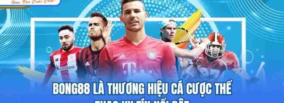 BONG88 Cá Cược Thể Thao Bóng Đá Và Giải Đấu Quốc Tế Cover Image