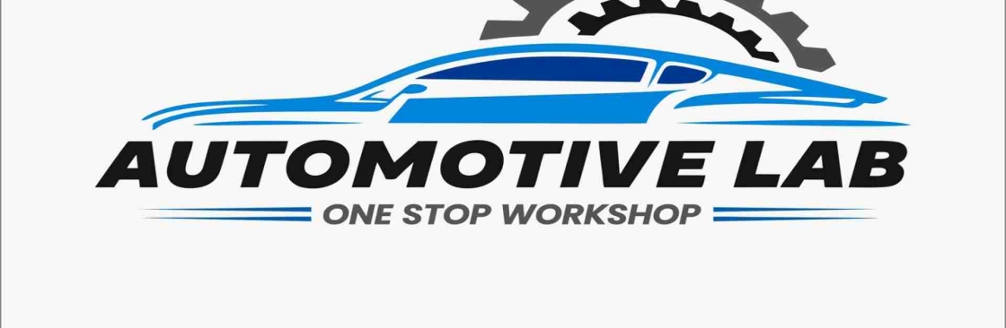 Automotive Lab Cover Image