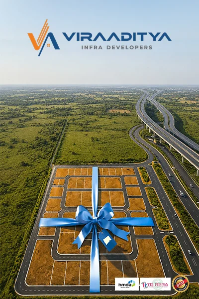 DTCP Approved Plots for Sale Near Nandigama 2026 | HMDA RERA Plots Bangalore Highway