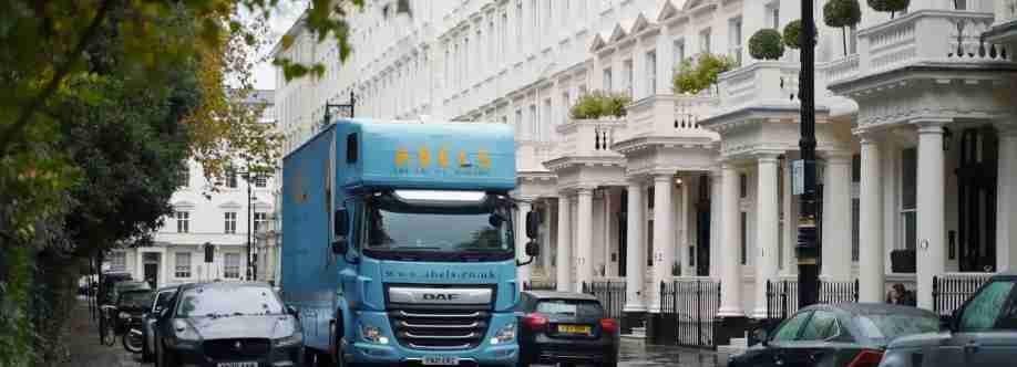 Abels Moving Services Cover Image