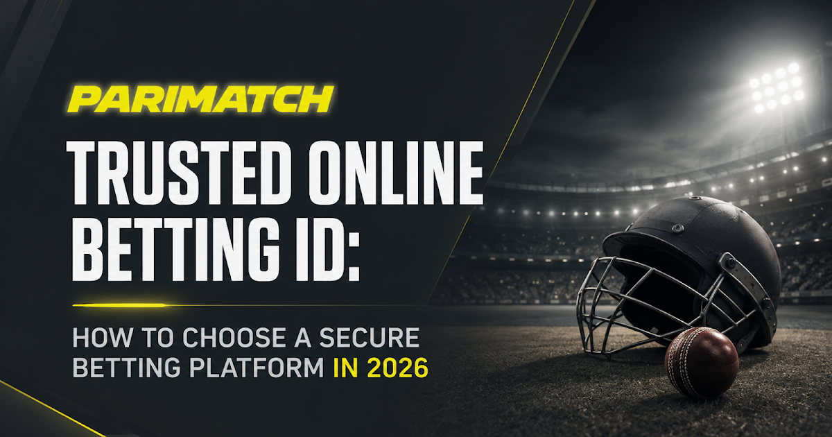 Trusted Online Betting ID: How to Choose a Secure Betting Platform in 2026