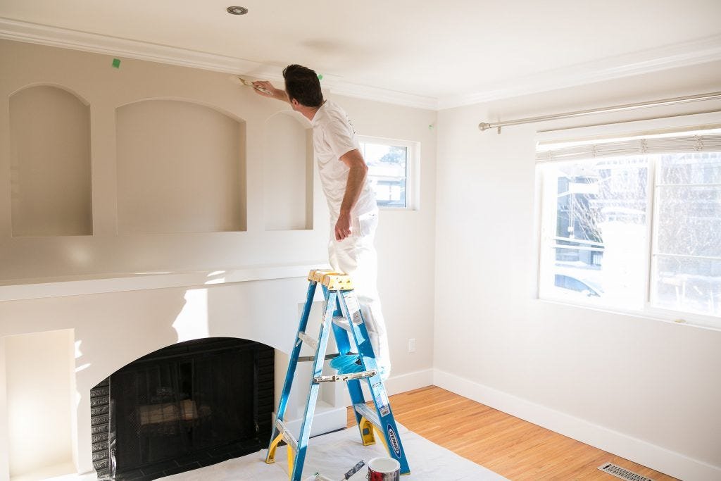 Painting Services in Jumeirah Lakes Towers (JLT) Free Quote