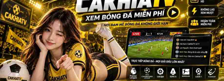 cakhiatvtech1 cakhiatvtech1 Cover Image