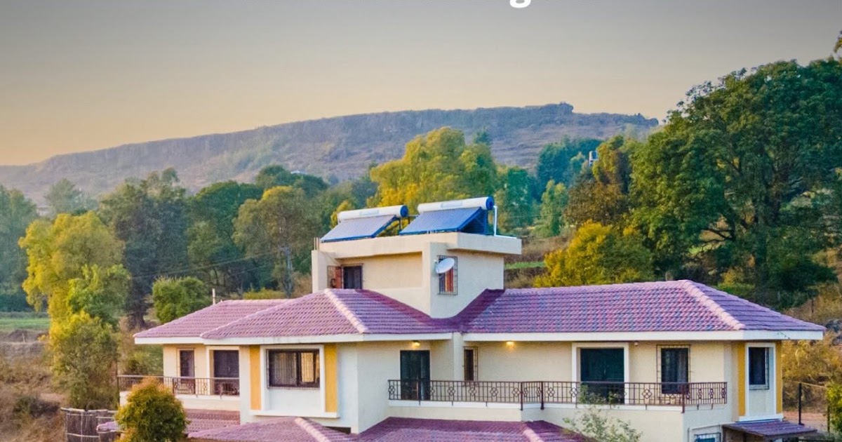 Villas in Panchgani With Swimming Pool: A Guide to a Relaxing Stay