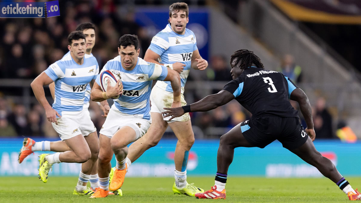 Argentina Vs Canada Los Pumas Set to Open RWC 2027 Campaign in Brisbane