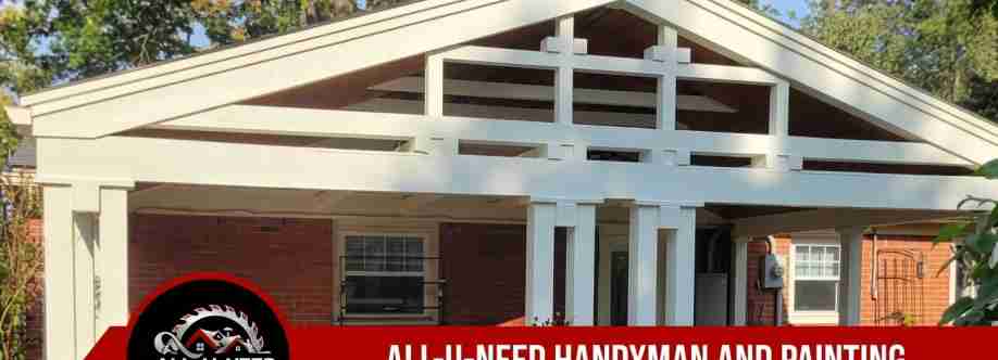 All U Need Handyman and Painting Cover Image