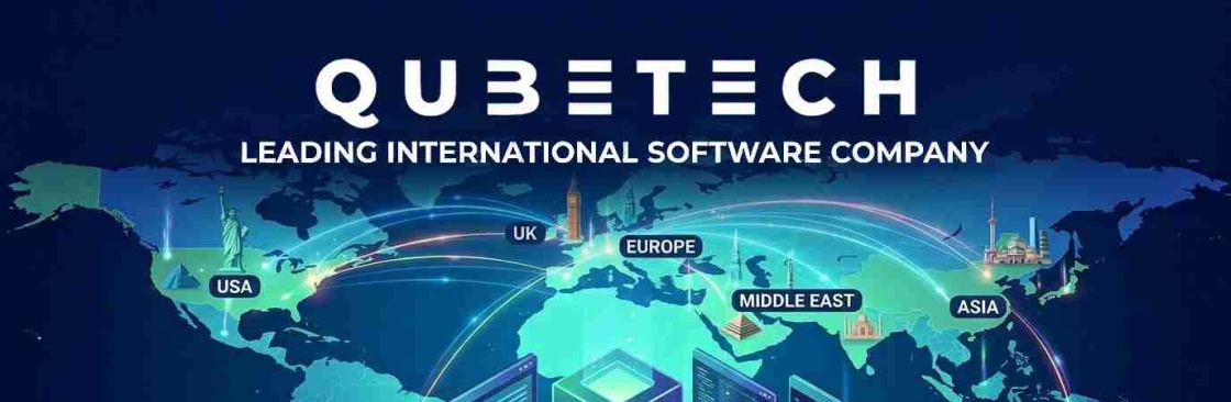 Qubetech LLC Cover Image