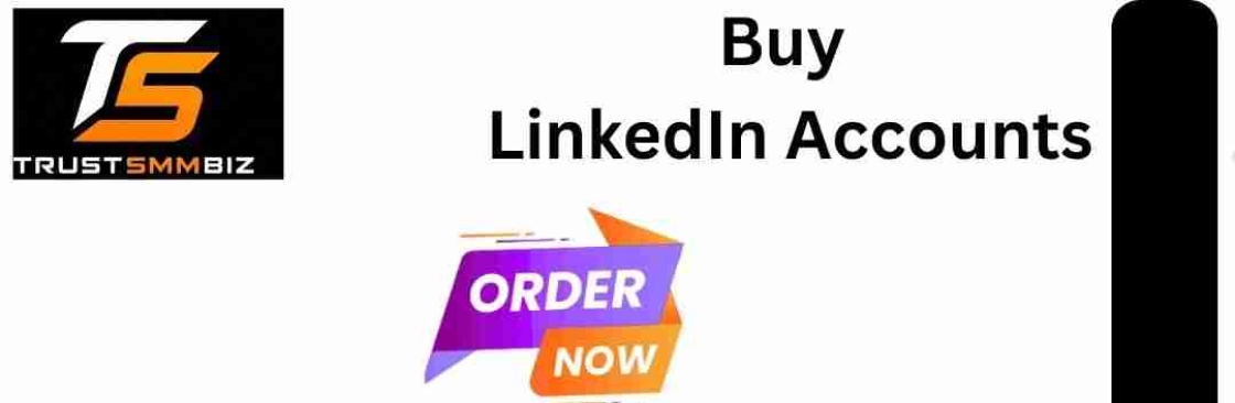 Buy LinkedIn Accounts Cover Image