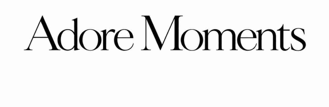 Adore Moments Cover Image