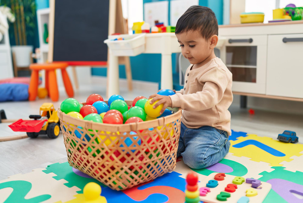 Kindergarten in Deira, Dubai for Early Learning & Development