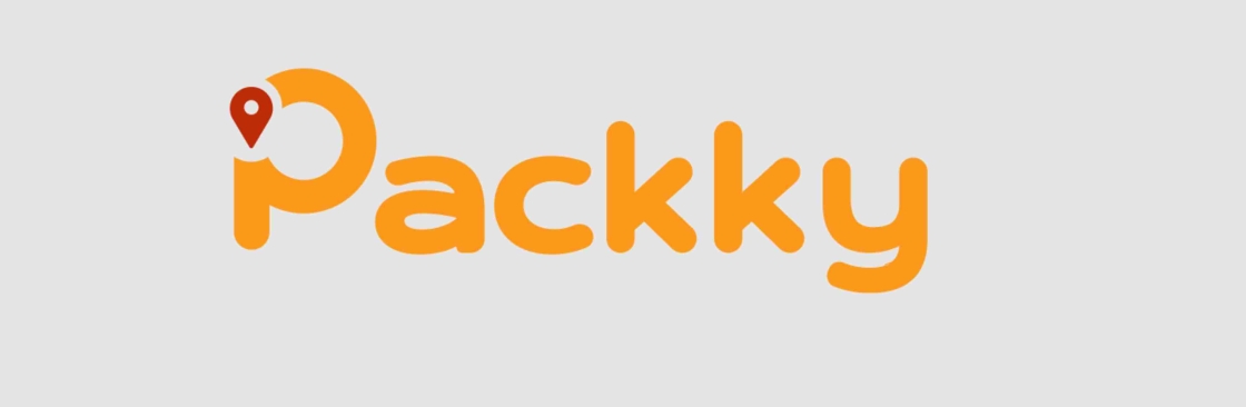 Packky Delivery Cover Image