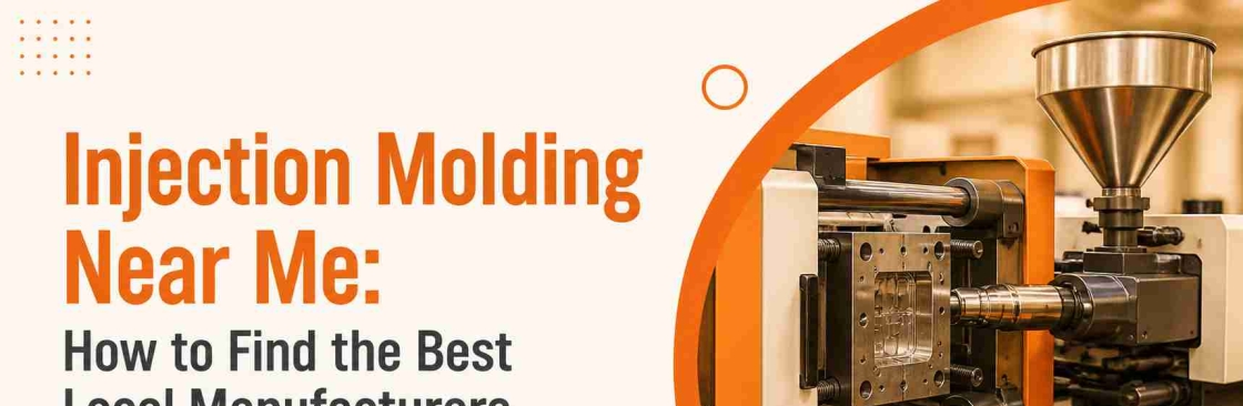Plastic Injection Molding Cover Image