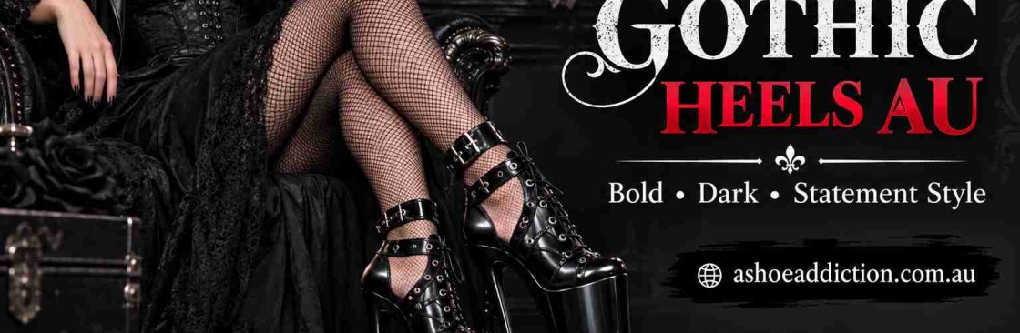 A Shoe Addiction Cover Image