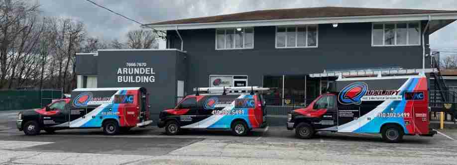 Quality HVAC Mechanical Services Inc Cover Image