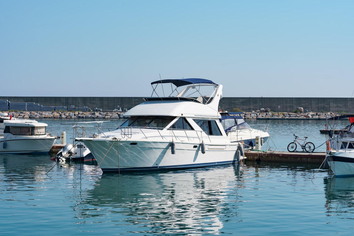 Make Boat and RV Storage Easier in Fenton – alllakesstorage
