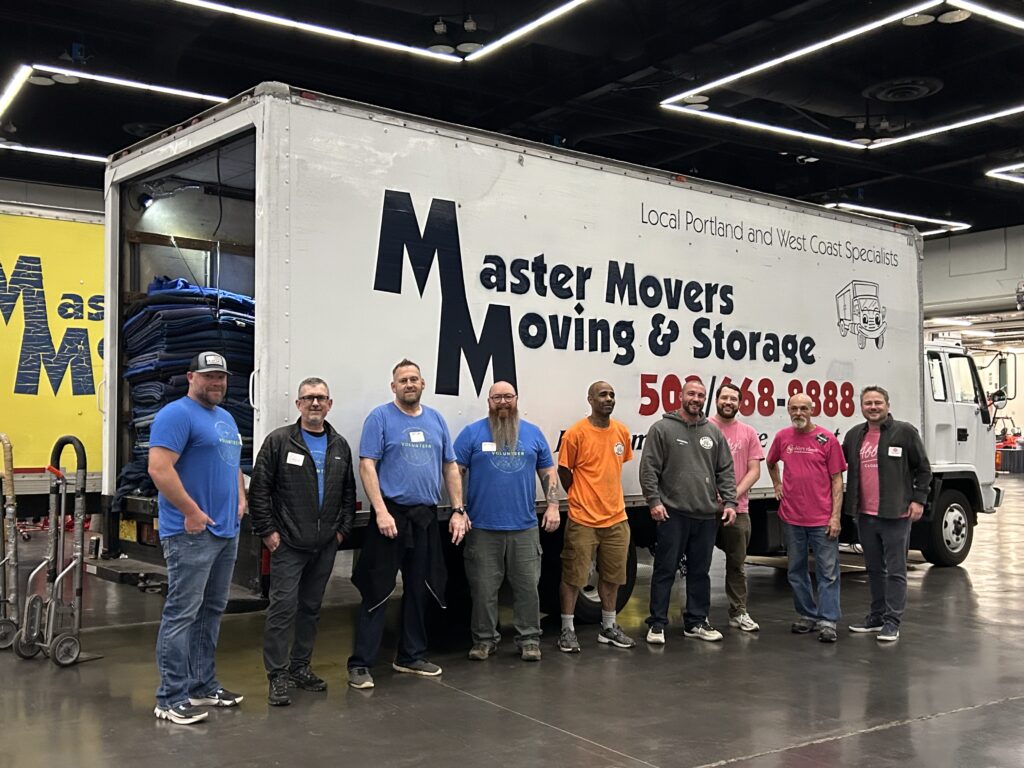 Trusted Moving Company in Portland, OR Since 1992 | Master Movers