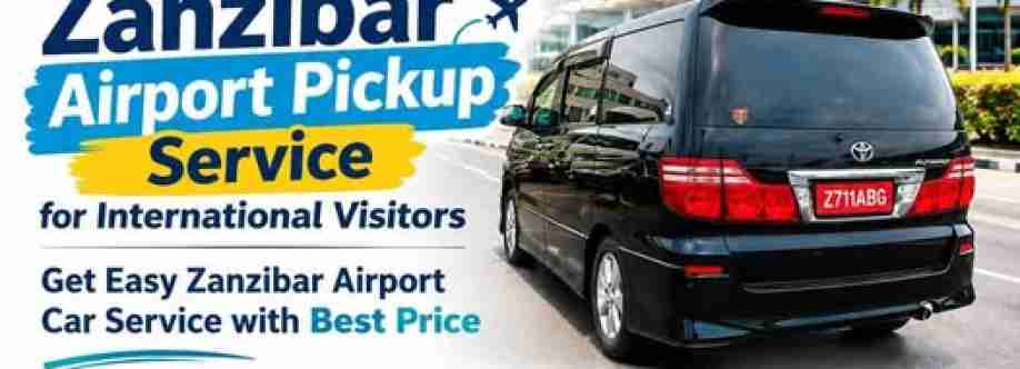 Airport Pickup Zanzibar Cover Image