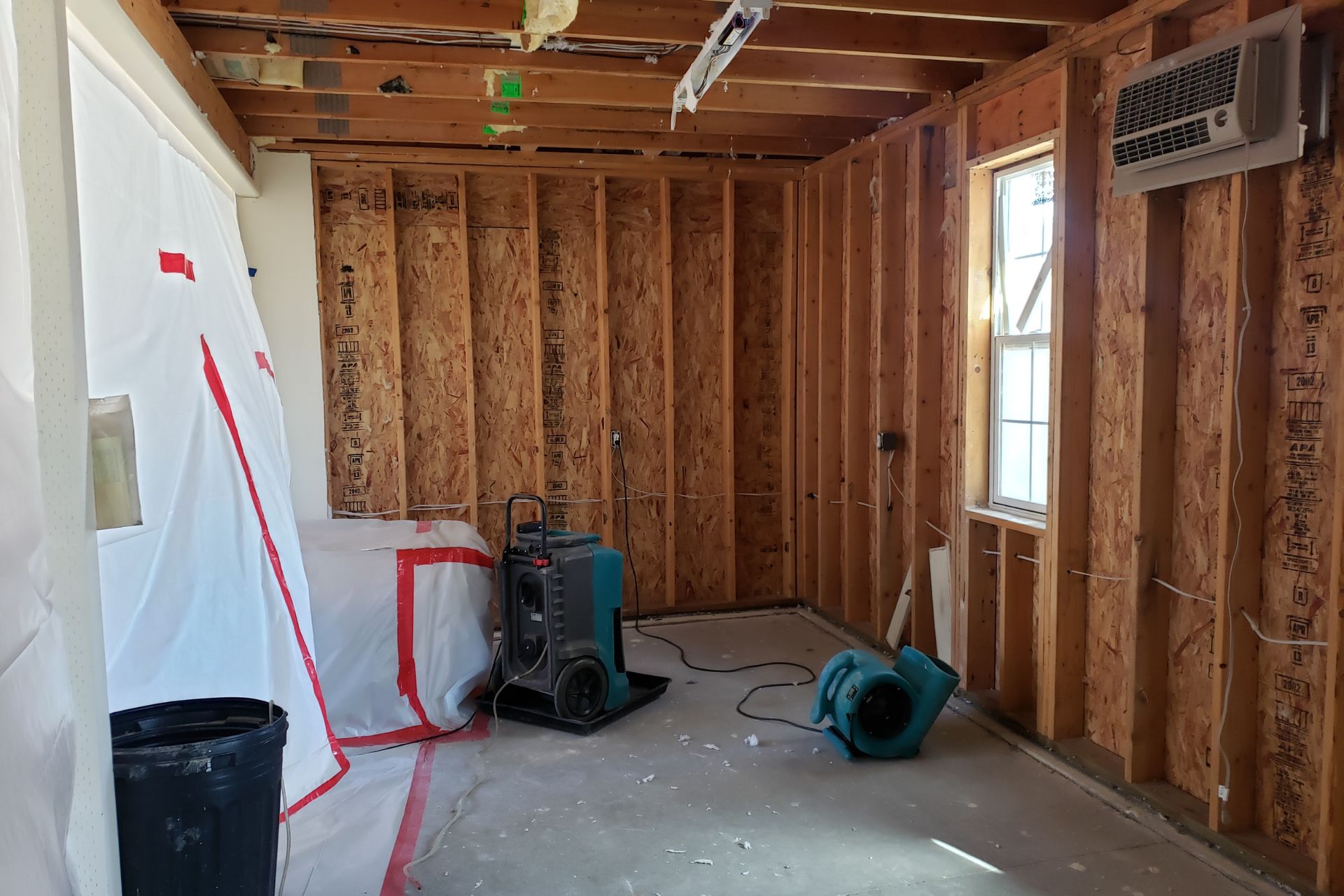 Fire Damage Restoration in Lexington, KY | First Response