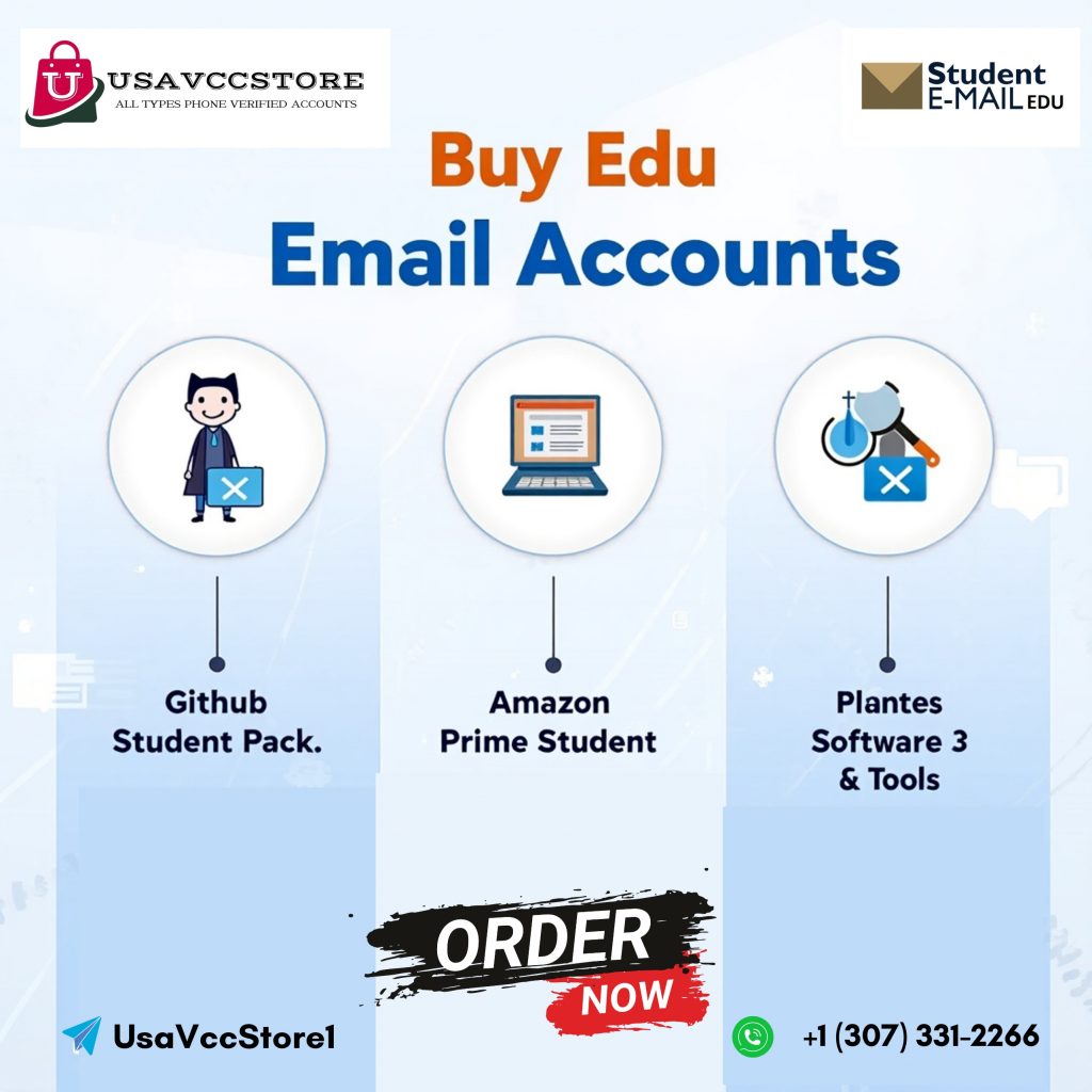 Buy Edu Email Accounts -– Unlock Premium Digital Access
