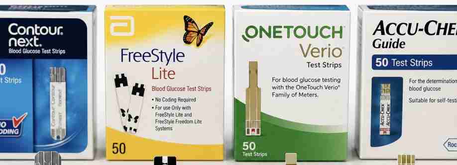 Orlando Diabetic Supplies Buyback Cover Image
