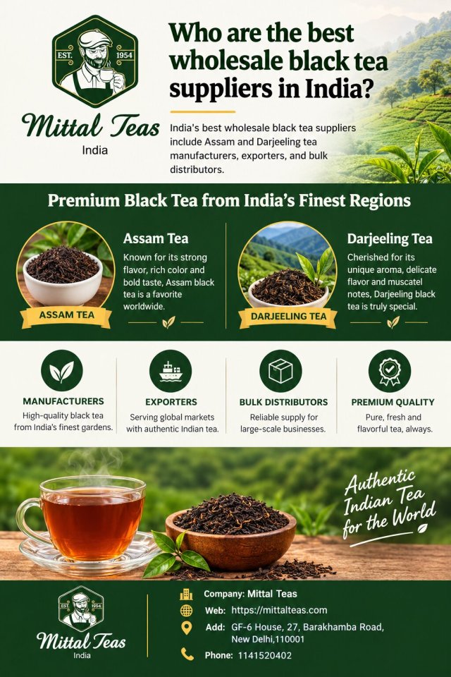 India's best wholesale black tea suppliers include Assam and Darjeeling tea manufacturers, exporters, and bulk distributors. The... – @sushmitarege on Tumblr