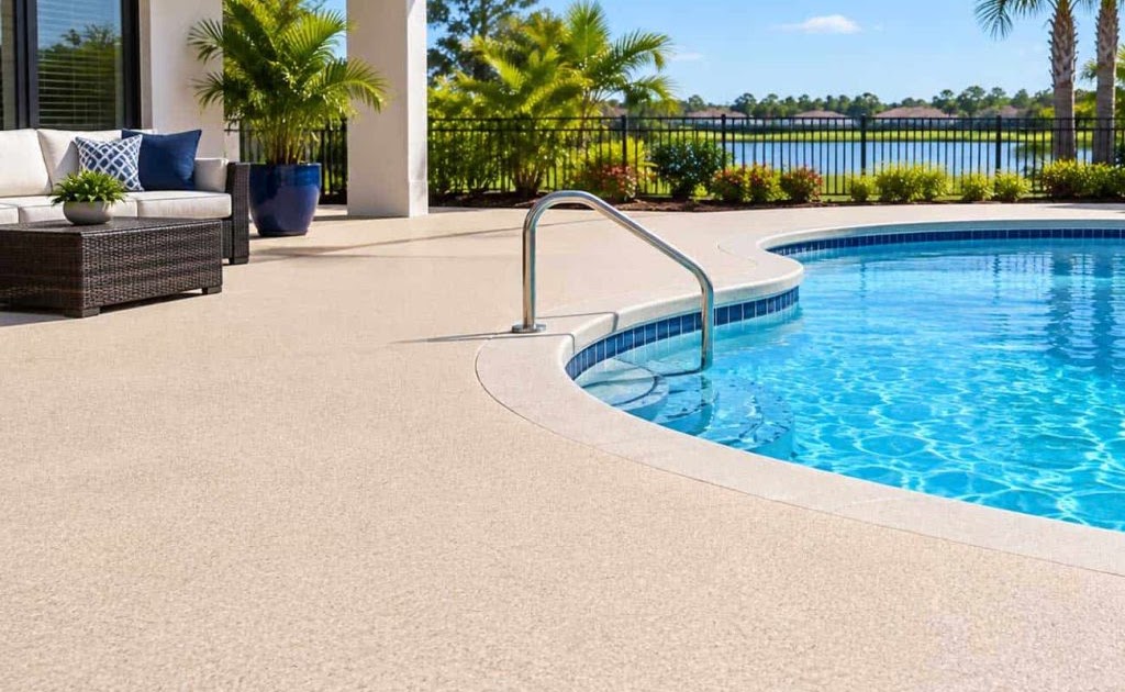 Refresh Your Pool With Professional Resurfacing and Repairs