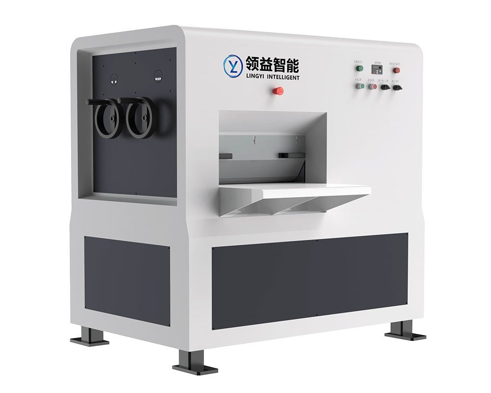 Precision Sheet Leveling Machine Manufacturer |lyimachine