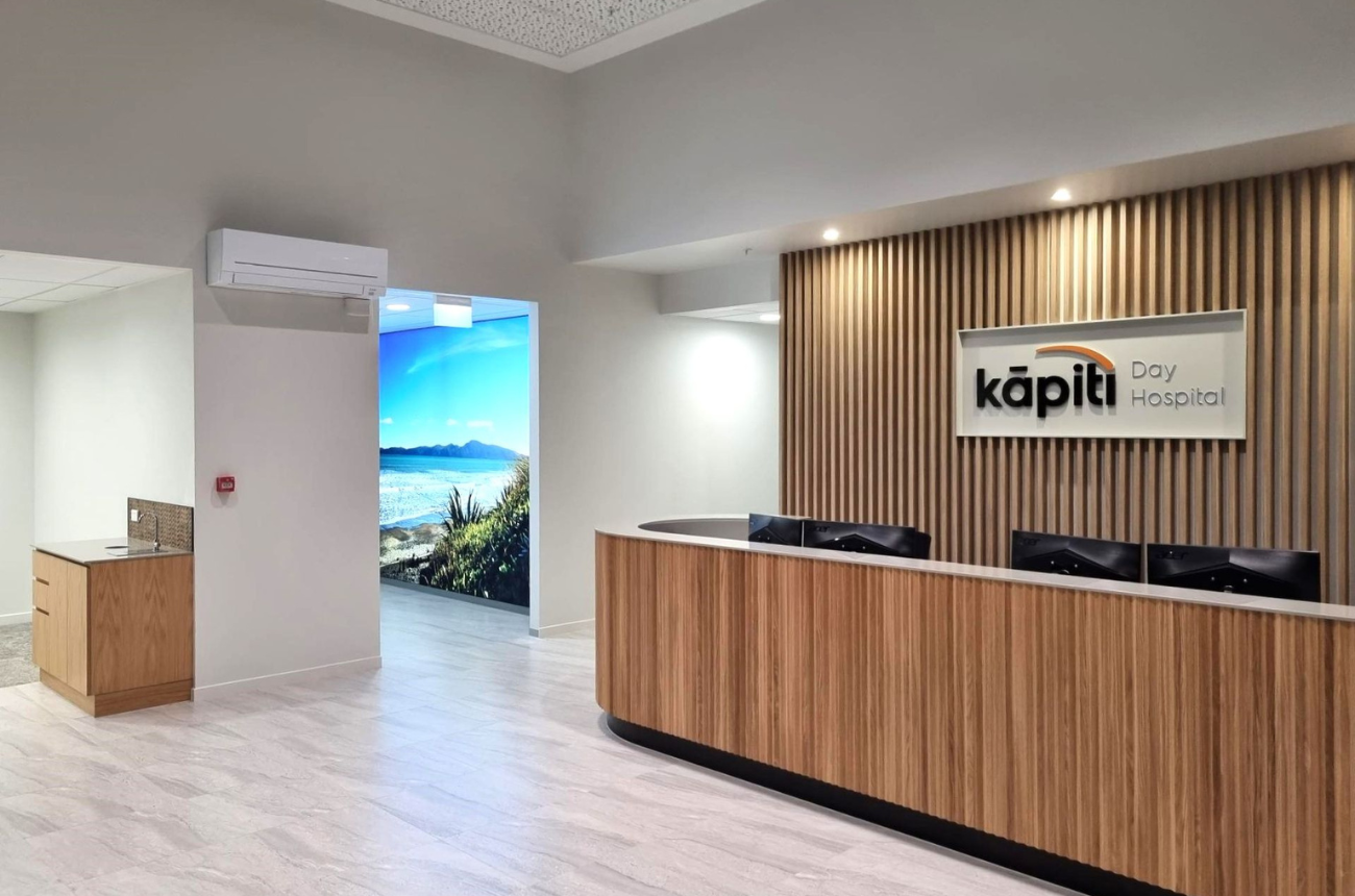 Commercial Remodeling in Christchurch