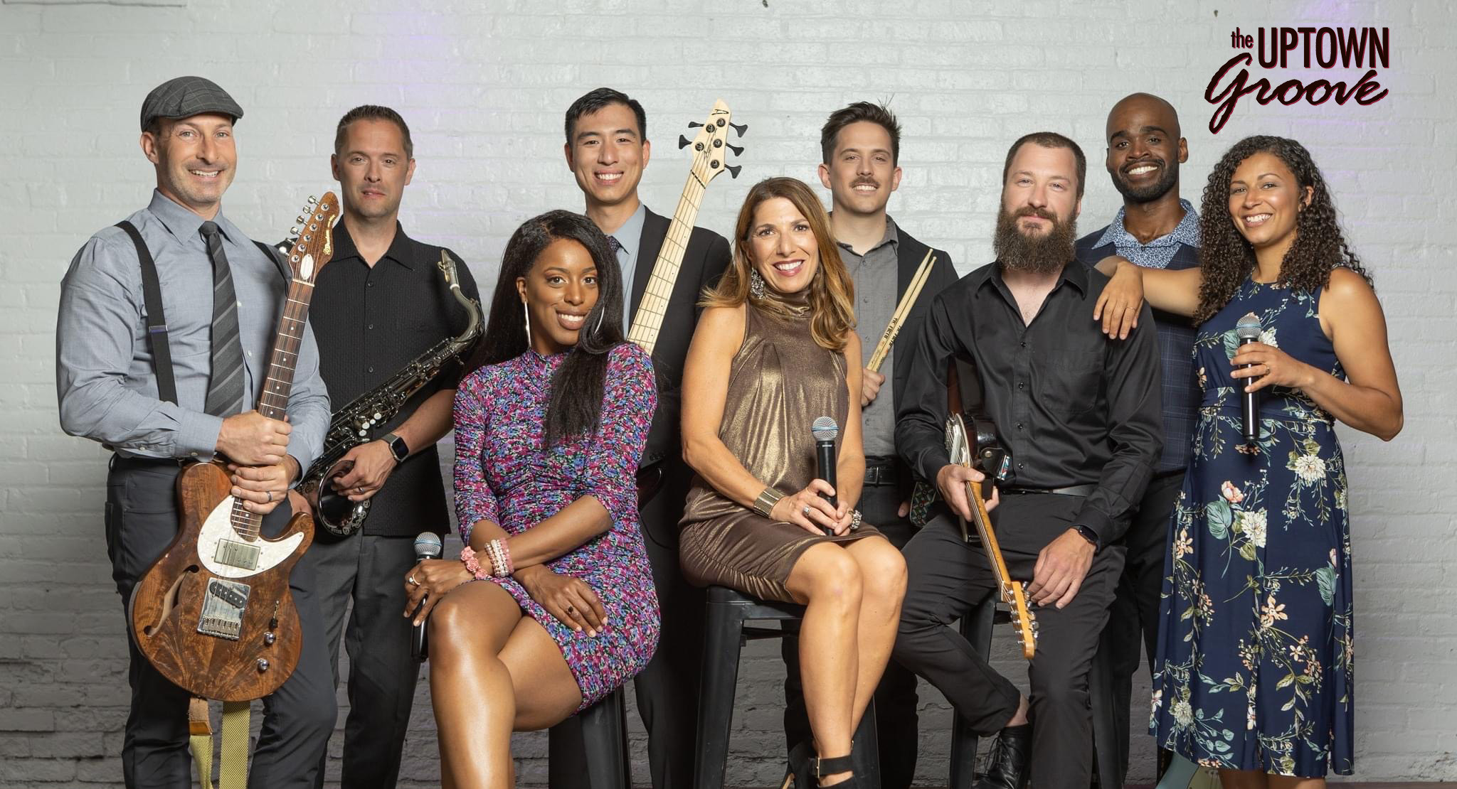 Live Wedding Bands in Syracuse NY | Uptown Groove
