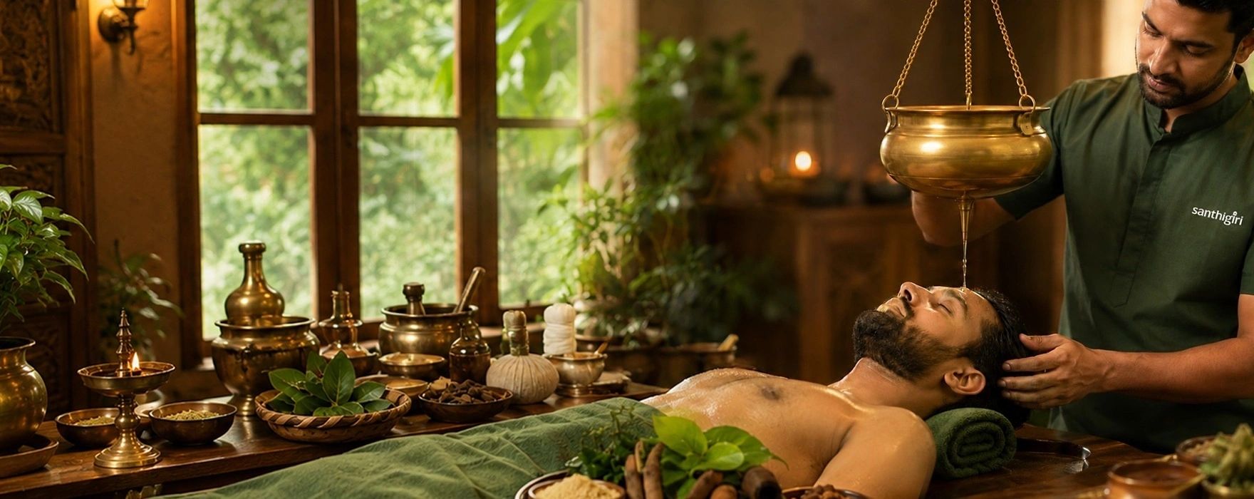 Ayurvedic Hospital in Saket | Panchakarma Centre South Delhi
