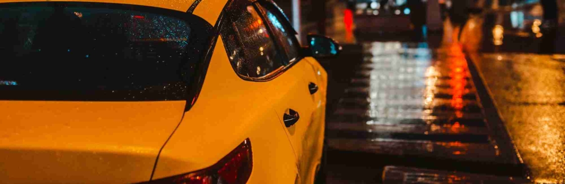 Oakland Yellow Cab Cover Image