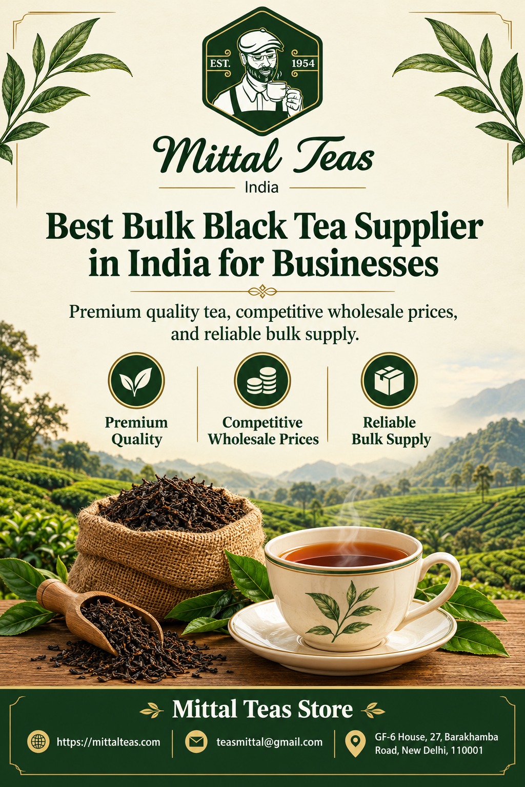 Best Bulk Black Tea Supplier in India for Businesses hosted at ImgBB — ImgBB