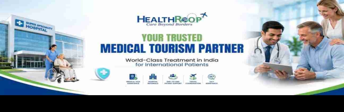 Health Roop Cover Image