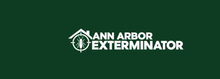 Ann Arbor Exterminator Cover Image
