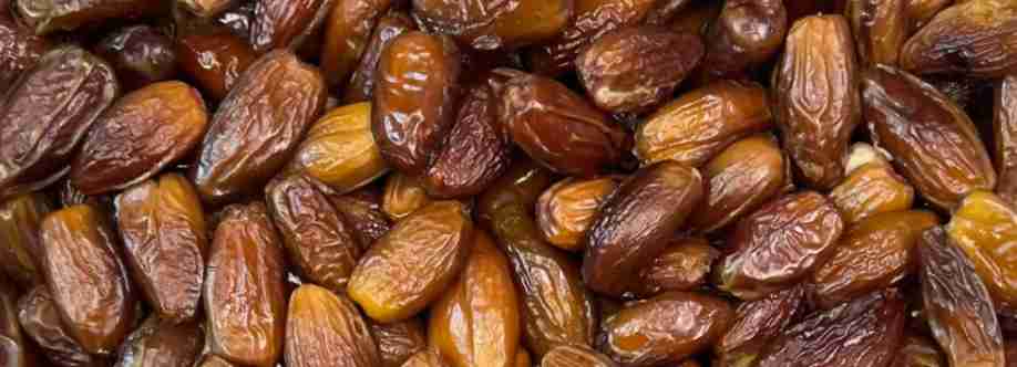 Bulk Pitted Dates Cover Image