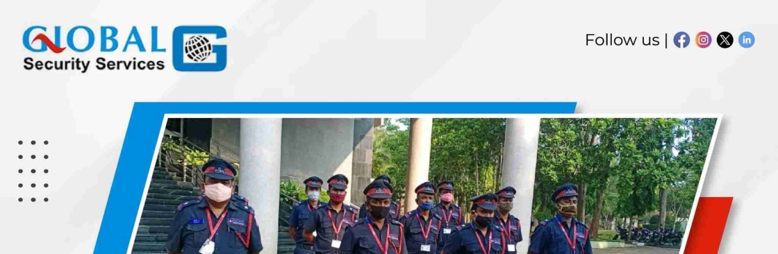 Global Security Cover Image