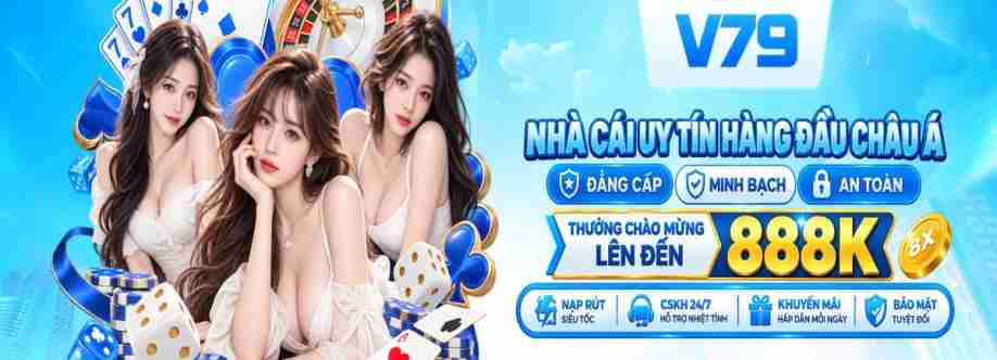 Nền tảng giải trí trực tuyến V79 Cover Image