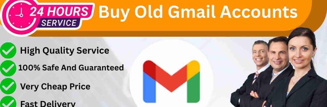 Old Gmail Accounts uk Cover Image