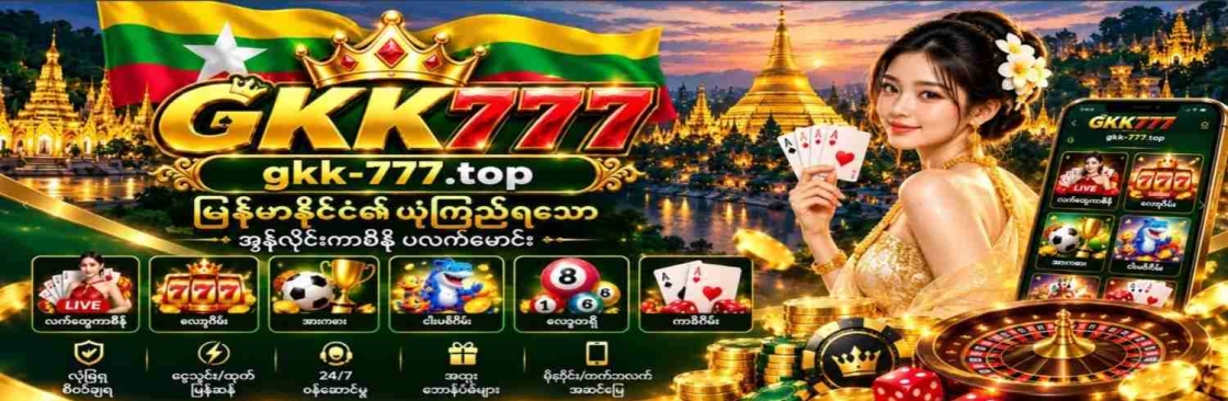 gkk777 top Cover Image