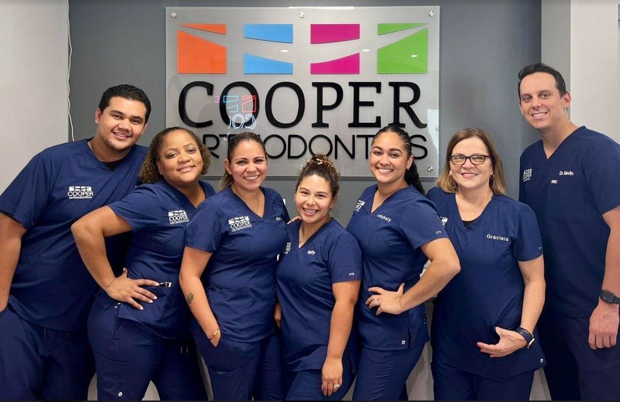 Top-Rated Orthodontist in Coral Springs, FL | Cooper Orthodontics | Invisalign & Braces