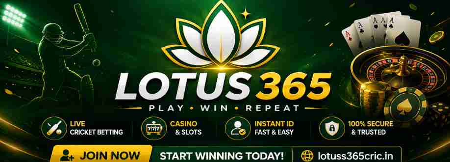 Lotus365 cric Cover Image